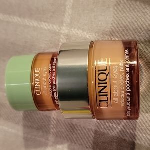 Clinique all about eyes